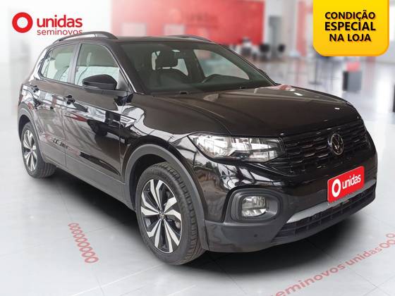 VOLKSWAGEN T-CROSS 2023