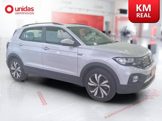 VOLKSWAGEN T-CROSS 2023