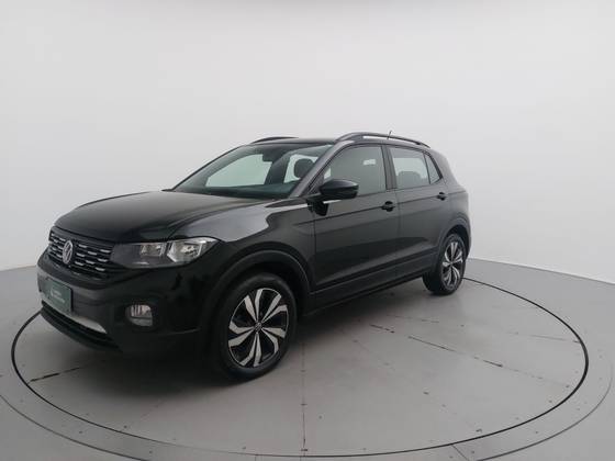 VOLKSWAGEN T-CROSS 2023