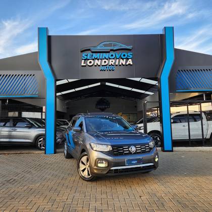 VOLKSWAGEN T-CROSS 2020