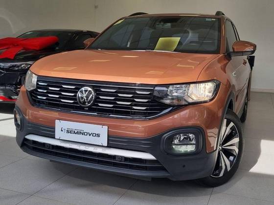 VOLKSWAGEN T-CROSS 2022