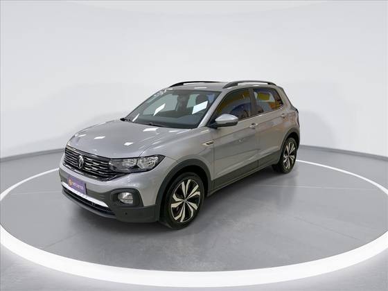 VOLKSWAGEN T-CROSS 2024