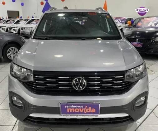 VOLKSWAGEN T-CROSS 2024