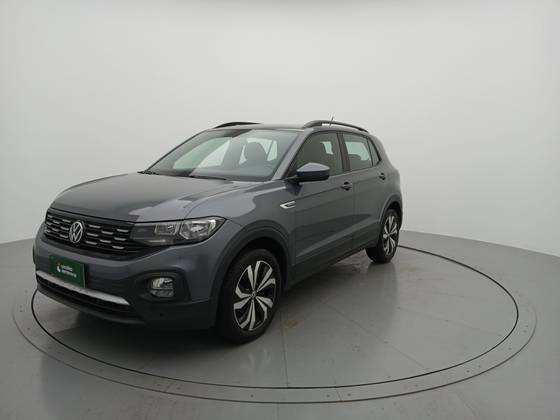 VOLKSWAGEN T-CROSS 2024