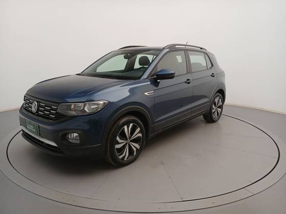 VOLKSWAGEN T-CROSS 2024