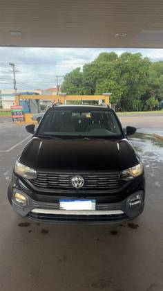 VOLKSWAGEN T-CROSS 2020