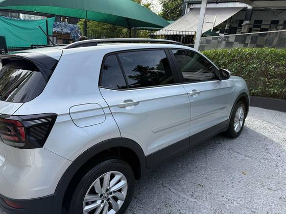VOLKSWAGEN T-CROSS 2020
