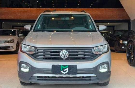 VOLKSWAGEN T-CROSS 2020