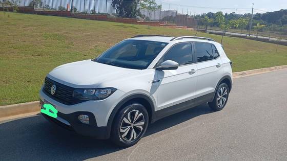 VOLKSWAGEN T-CROSS 2021