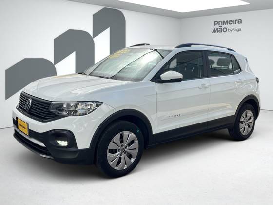 VOLKSWAGEN T-CROSS 2022