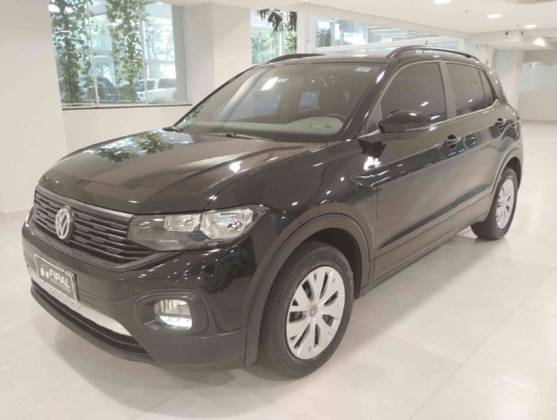 VOLKSWAGEN T-CROSS 2021