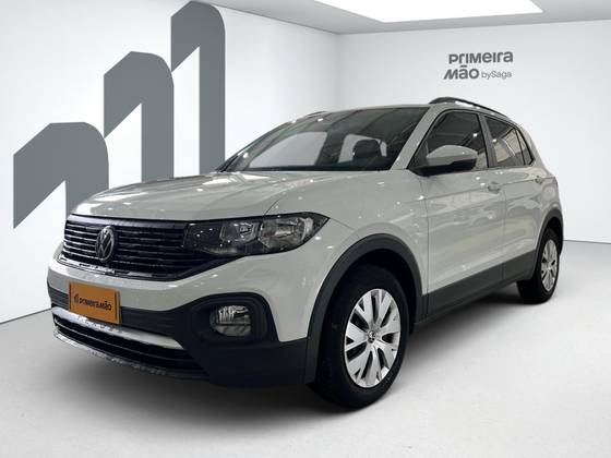 VOLKSWAGEN T-CROSS 2022