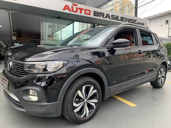 VOLKSWAGEN T-CROSS 2021