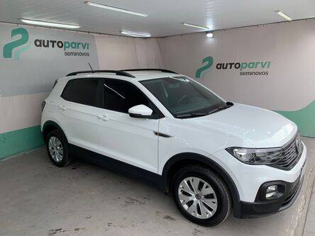 VOLKSWAGEN T-CROSS 2022