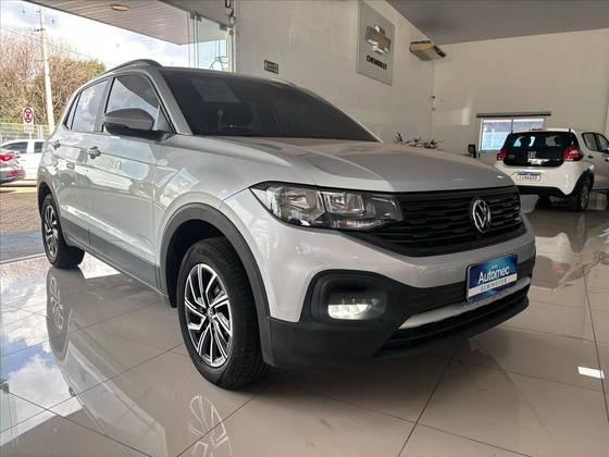 VOLKSWAGEN T-CROSS 2023