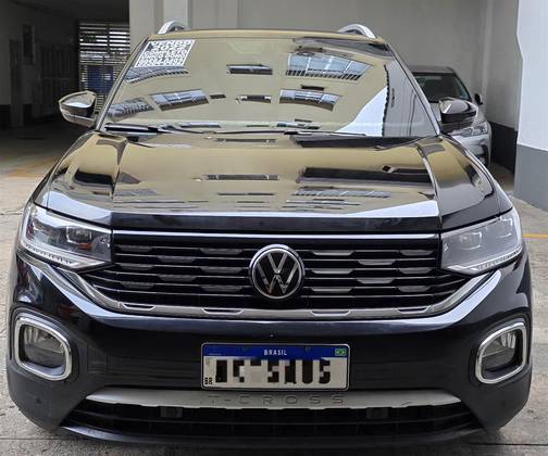 VOLKSWAGEN T-CROSS 2022