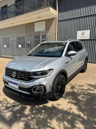 VOLKSWAGEN T-CROSS 2020