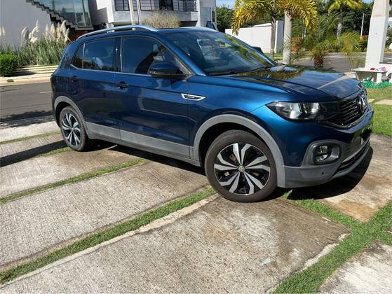 VOLKSWAGEN T-CROSS 2021