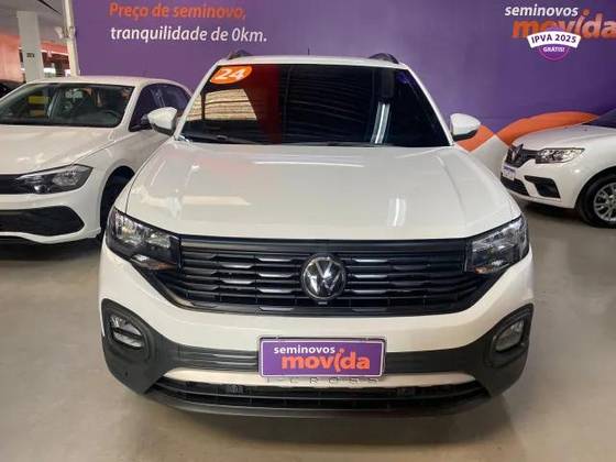 VOLKSWAGEN T-CROSS 2022