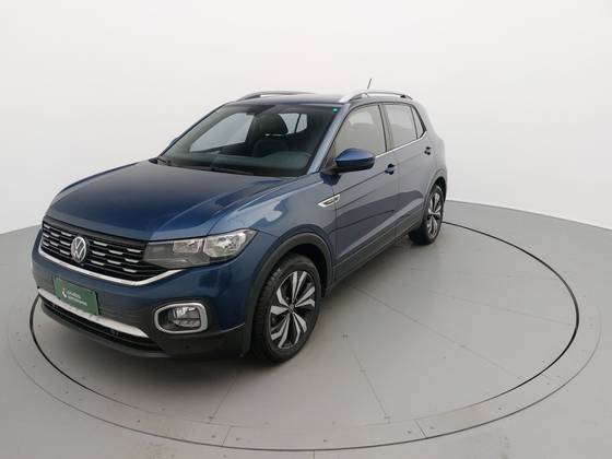 VOLKSWAGEN T-CROSS 2023