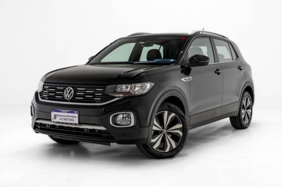 VOLKSWAGEN T-CROSS 2024