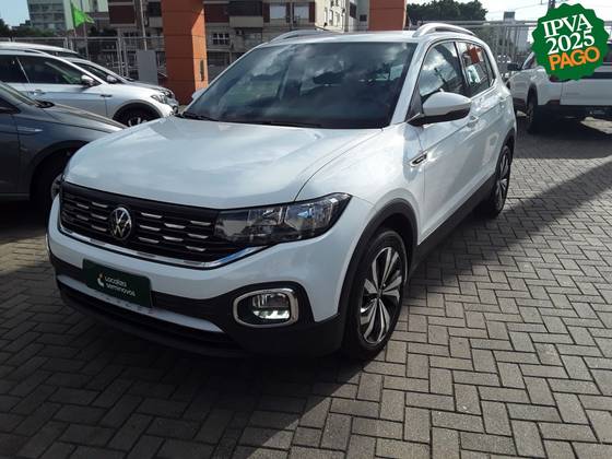 VOLKSWAGEN T-CROSS 2024