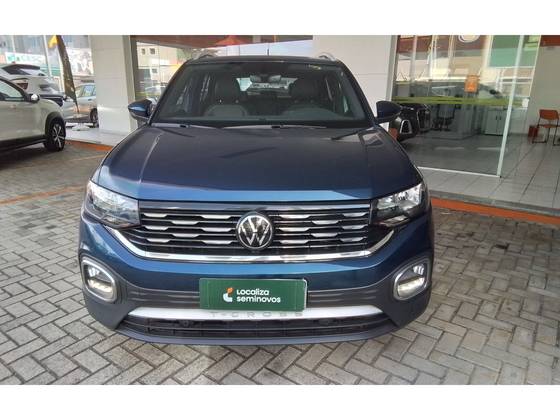VOLKSWAGEN T-CROSS 2023