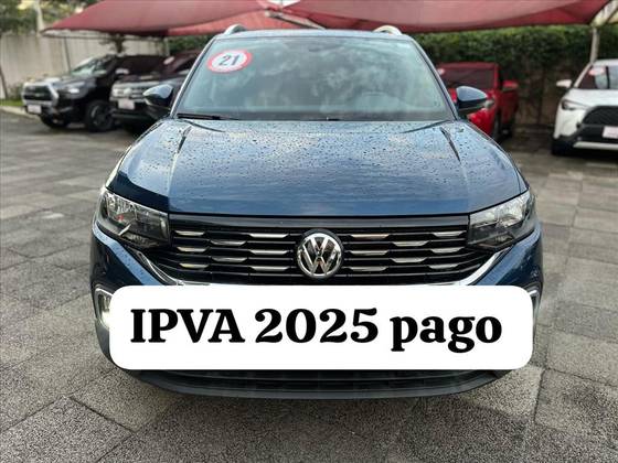 VOLKSWAGEN T-CROSS 2021