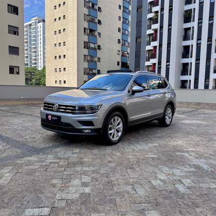 VOLKSWAGEN TIGUAN 2020
