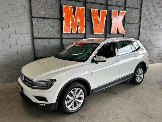 VOLKSWAGEN TIGUAN 2019