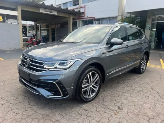 VOLKSWAGEN TIGUAN 2025