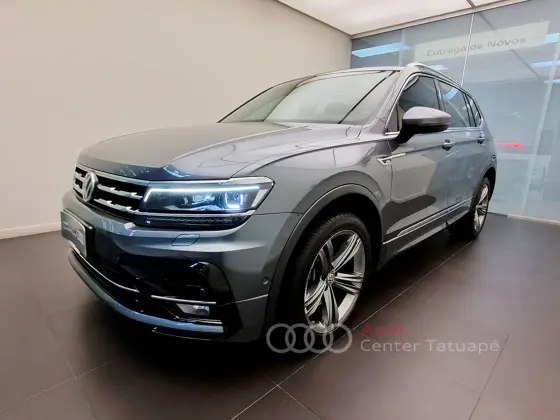 VOLKSWAGEN TIGUAN 2019