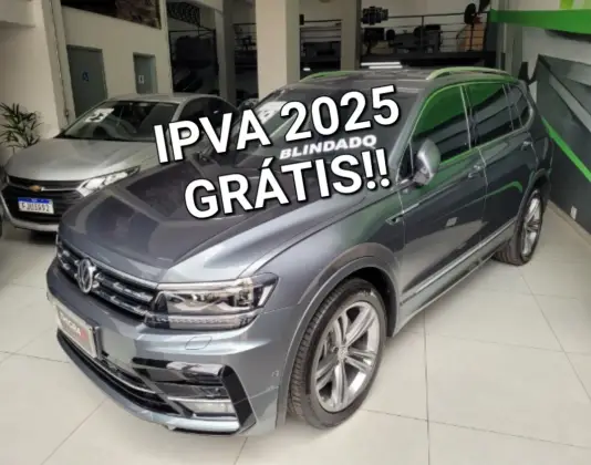 VOLKSWAGEN TIGUAN 2019