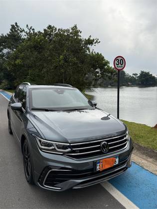 VOLKSWAGEN TIGUAN 2024