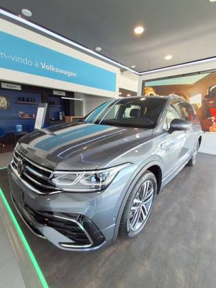 VOLKSWAGEN TIGUAN 2025