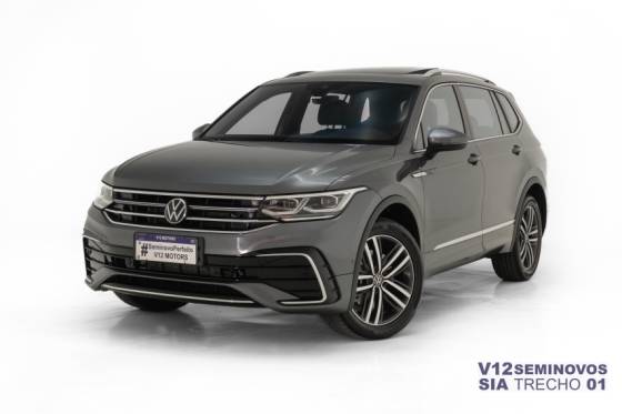 VOLKSWAGEN TIGUAN 2024