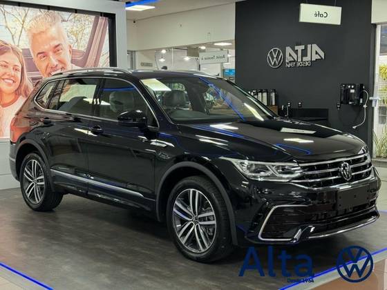 VOLKSWAGEN TIGUAN 2025