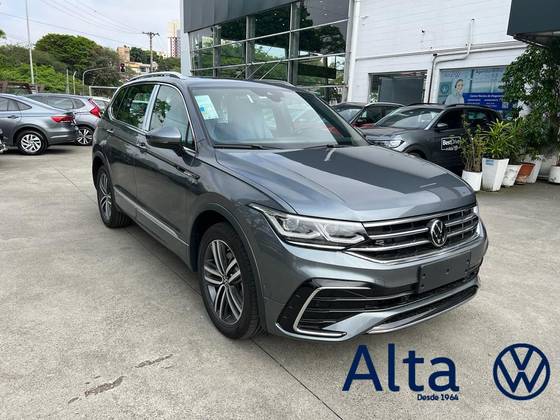 VOLKSWAGEN TIGUAN 2025