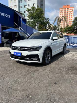 VOLKSWAGEN TIGUAN 2020