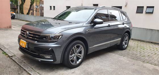 VOLKSWAGEN TIGUAN 2020