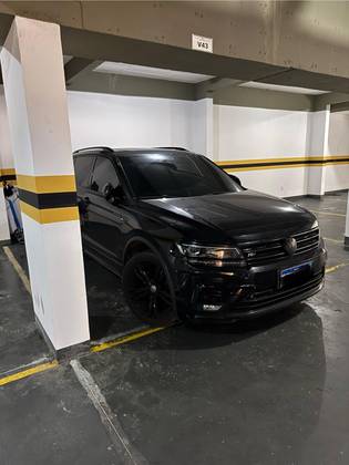 VOLKSWAGEN TIGUAN 2018