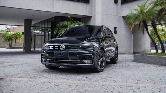 VOLKSWAGEN TIGUAN 2020
