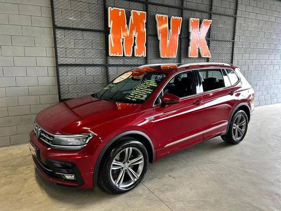 VOLKSWAGEN TIGUAN 2018