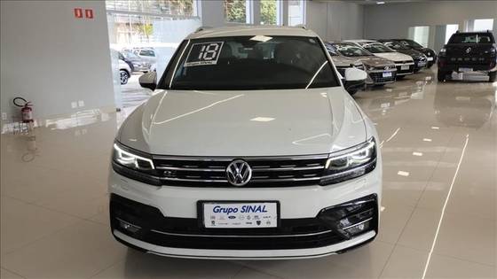 VOLKSWAGEN TIGUAN 2018