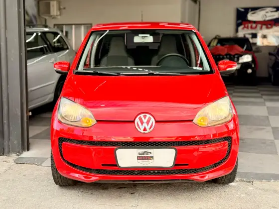 VOLKSWAGEN UP 2015