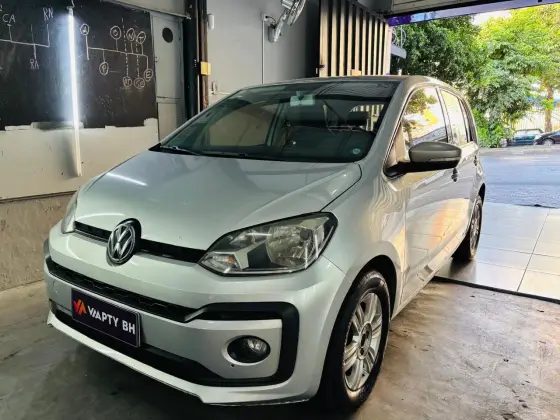 VOLKSWAGEN UP 2018