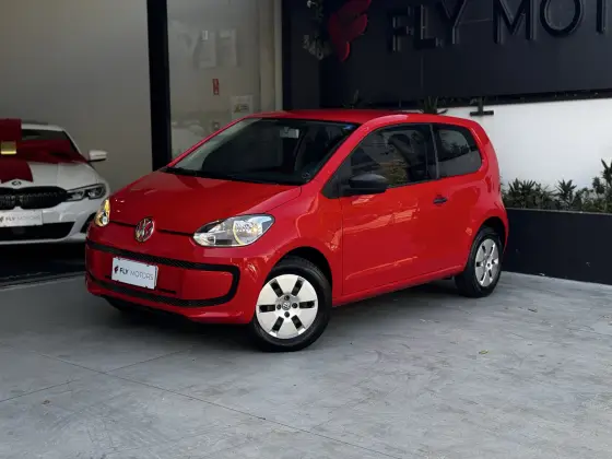 VOLKSWAGEN UP 2015