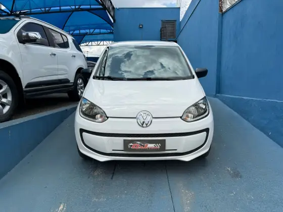 VOLKSWAGEN UP 2016
