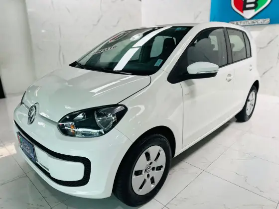 VOLKSWAGEN UP 2017