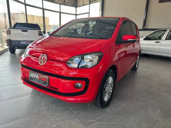 VOLKSWAGEN UP 2017